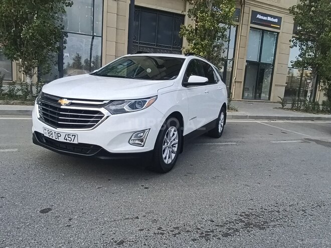 Chevrolet Equinox 2018, 249,133 km - 1.5 л - Bakı