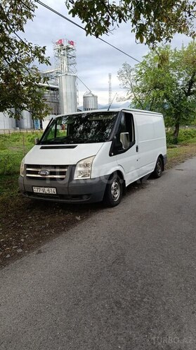 Ford Transit 2008, 155,000 km - 2.2 l - Balakən