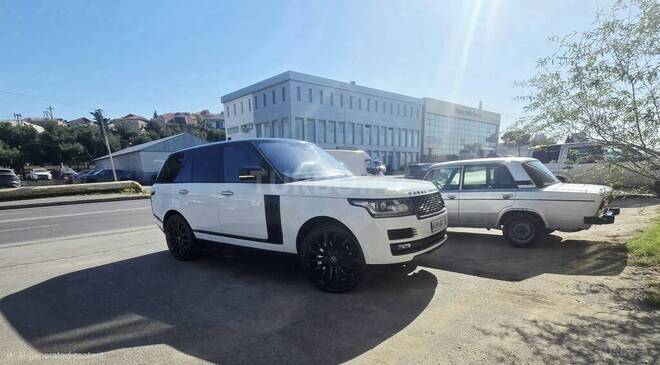 Land Rover Range Rover 2014, 187,000 km - 4.4 l - Bakı