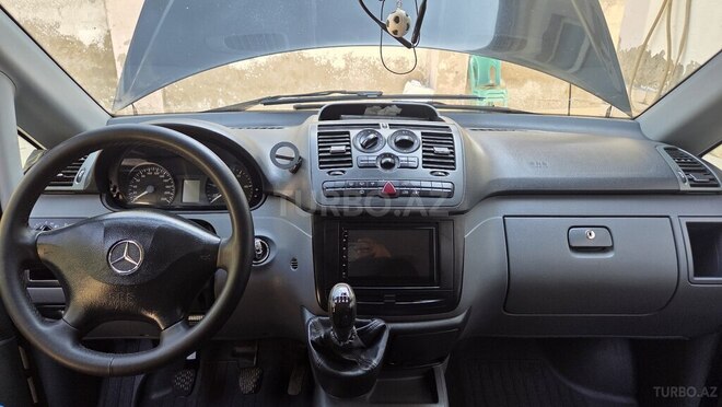 Mercedes  2010, 489,000 km - 2.1 l - Bakı