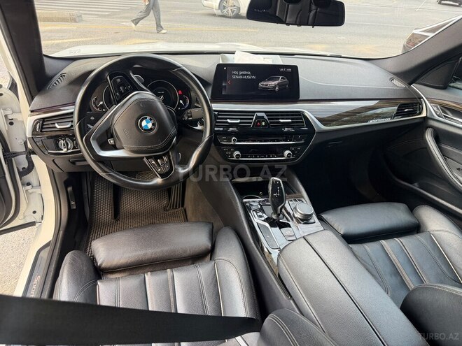 BMW 530 2018, 154,000 km - 2.0 l - Bakı