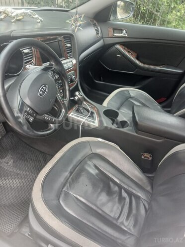 Kia Optima 2011, 119,000 km - 2.0 л - Gəncə
