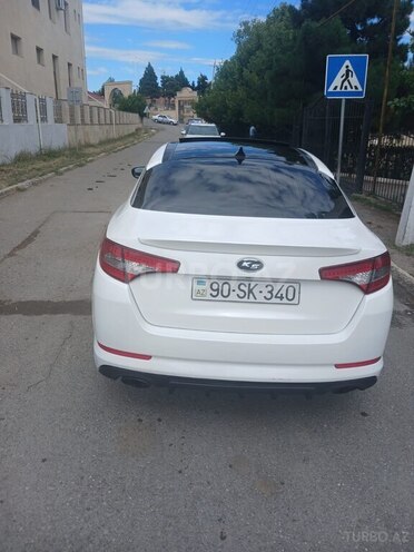 Kia Optima 2011, 119,000 km - 2.0 л - Gəncə