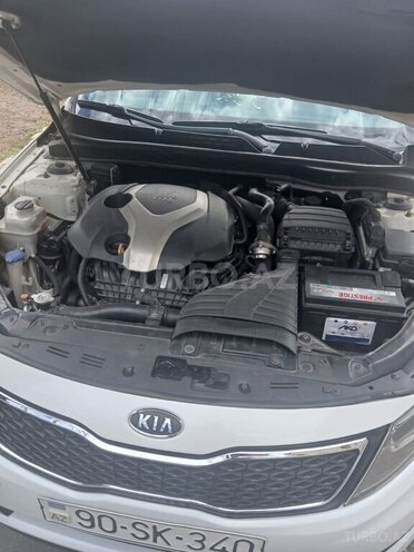 Kia Optima 2011, 119,000 km - 2.0 л - Gəncə