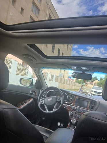 Kia Optima 2011, 119,000 km - 2.0 л - Gəncə