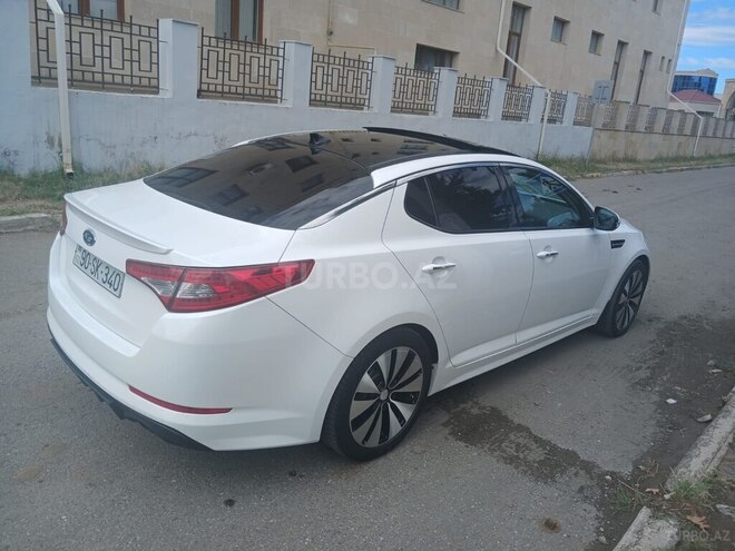 Kia Optima 2011, 119,000 km - 2.0 л - Gəncə