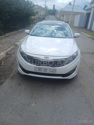 Kia Optima 2011, 119,000 km - 2.0 л - Gəncə