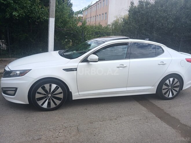 Kia Optima 2011, 119,000 km - 2.0 л - Gəncə