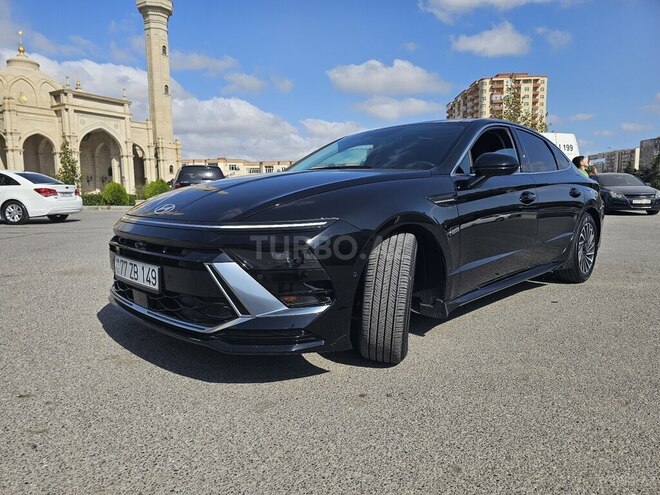 Hyundai Sonata 2024, 16,000 km - 2.0 л - Bakı