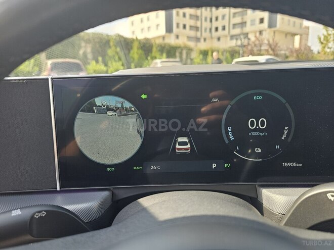Hyundai Sonata 2024, 16,000 km - 2.0 л - Bakı