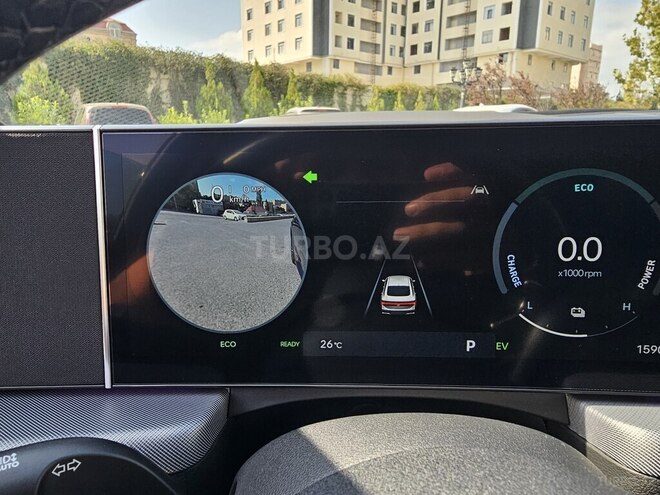 Hyundai Sonata 2024, 16,000 km - 2.0 л - Bakı