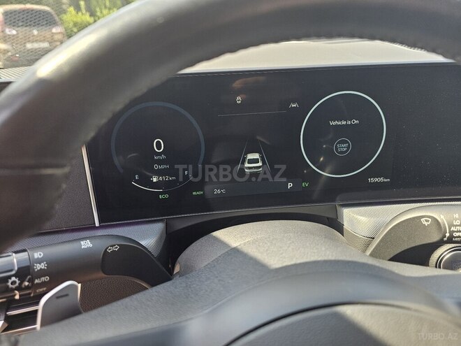 Hyundai Sonata 2024, 16,000 km - 2.0 л - Bakı
