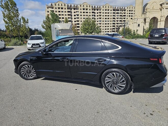 Hyundai Sonata 2024, 16,000 km - 2.0 л - Bakı