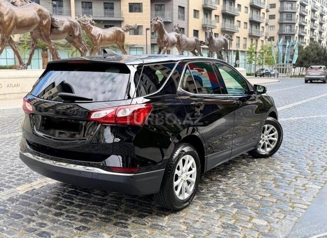 Chevrolet Equinox 2021, 81,628 km - 1.5 л - Bakı