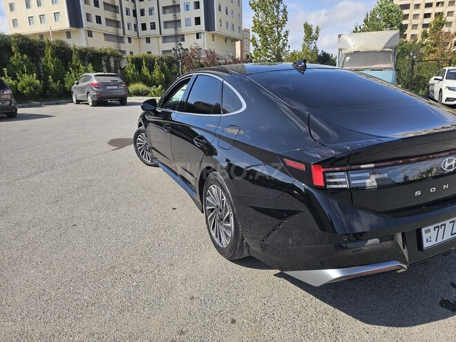 Hyundai Sonata 2024, 16,000 km - 2.0 л - Bakı