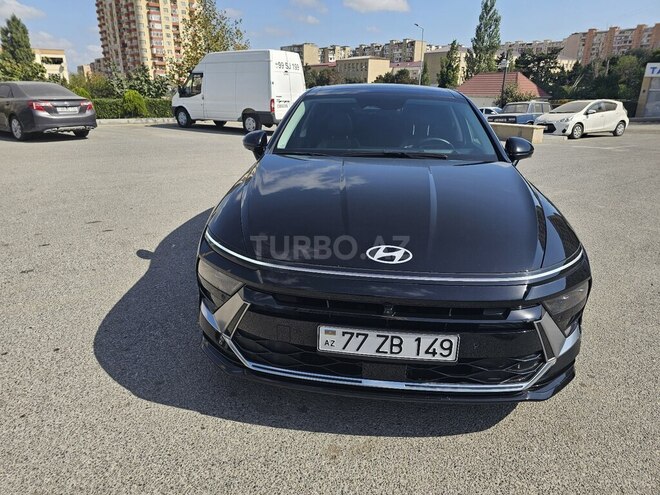Hyundai Sonata 2024, 16,000 km - 2.0 л - Bakı