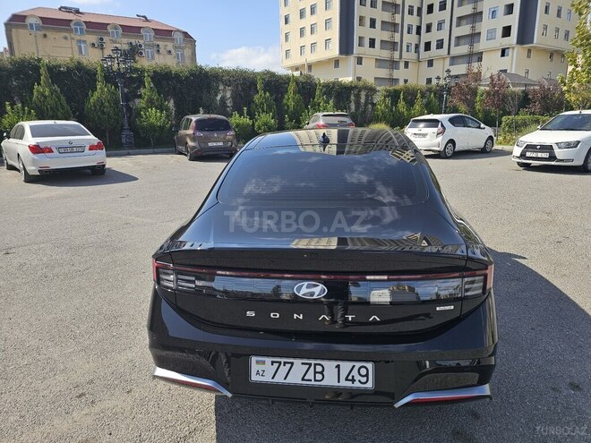 Hyundai Sonata 2024, 16,000 km - 2.0 л - Bakı