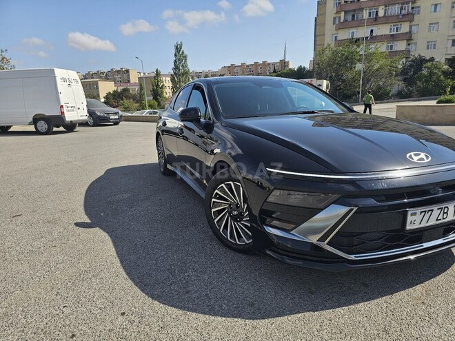 Hyundai Sonata 2024, 16,000 km - 2.0 л - Bakı