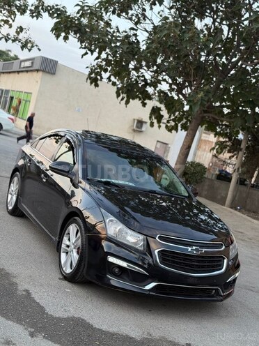 Chevrolet Cruze 2015, 303,000 km - 1.4 l - Bakı