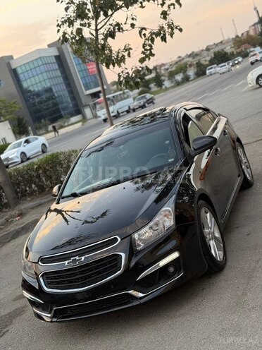 Chevrolet Cruze 2015, 303,000 km - 1.4 l - Bakı