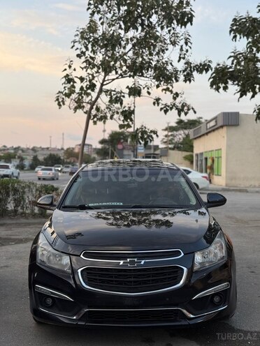 Chevrolet Cruze 2015, 303,000 km - 1.4 l - Bakı