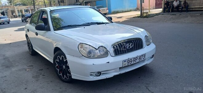 Hyundai Sonata 2002, 342,000 km - 2.0 l - Qazax