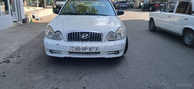 Hyundai Sonata 2002, 342,000 km - 2.0 l - Qazax