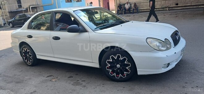 Hyundai Sonata 2002, 342,000 km - 2.0 l - Qazax