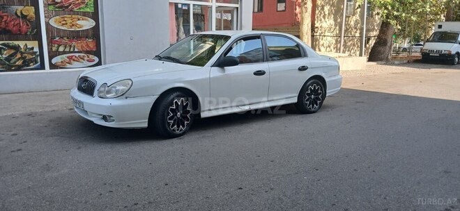 Hyundai Sonata 2002, 342,000 km - 2.0 l - Qazax