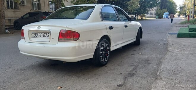 Hyundai Sonata 2002, 342,000 km - 2.0 l - Qazax