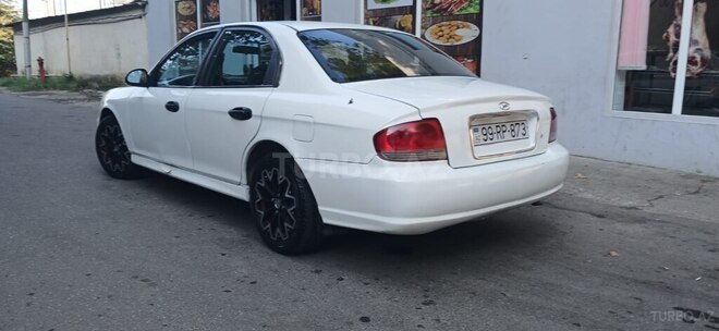Hyundai Sonata 2002, 342,000 km - 2.0 l - Qazax
