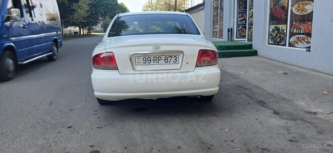 Hyundai Sonata 2002, 342,000 km - 2.0 l - Qazax