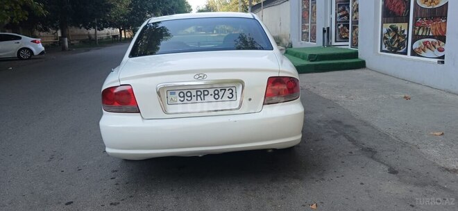 Hyundai Sonata 2002, 342,000 km - 2.0 l - Qazax