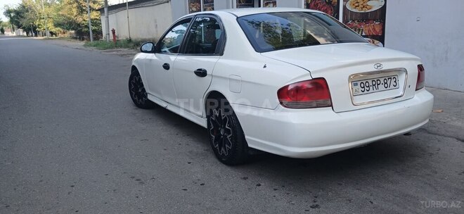 Hyundai Sonata 2002, 342,000 km - 2.0 l - Qazax
