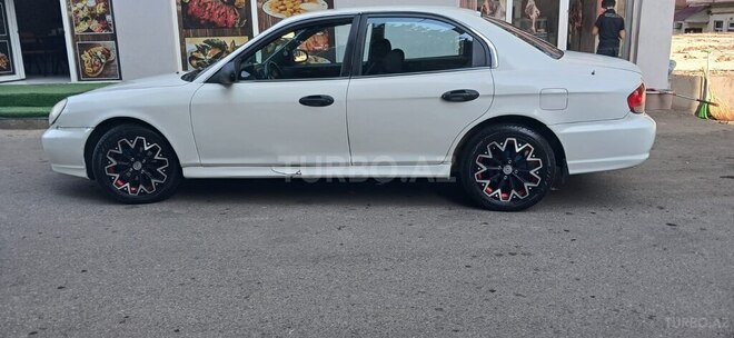 Hyundai Sonata 2002, 342,000 km - 2.0 l - Qazax