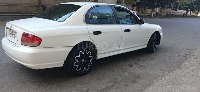 Hyundai Sonata 2002, 342,000 km - 2.0 l - Qazax