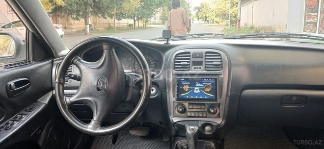 Hyundai Sonata 2002, 342,000 km - 2.0 l - Qazax