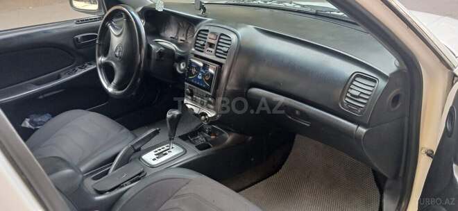 Hyundai Sonata 2002, 342,000 km - 2.0 l - Qazax