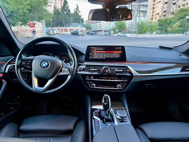 BMW 530e 2019, 91,000 km - 2.0 l - Bakı