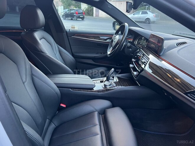 BMW 530e 2019, 91,000 km - 2.0 l - Bakı