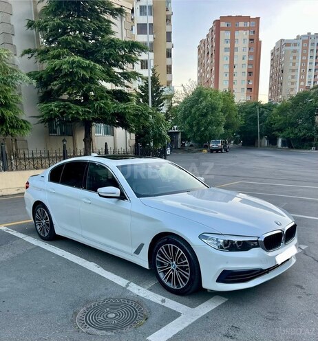 BMW 530e 2019, 91,000 km - 2.0 l - Bakı