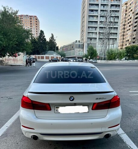 BMW 530e 2019, 91,000 km - 2.0 l - Bakı