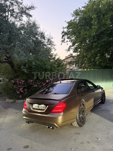 Mercedes S 65 AMG 2007, 175,000 km - 6.0 l - Bakı