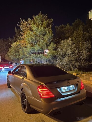 Mercedes S 65 AMG 2007, 175,000 km - 6.0 l - Bakı