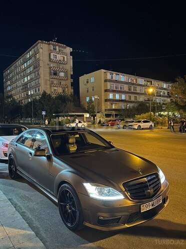 Mercedes S 65 AMG 2007, 175,000 km - 6.0 l - Bakı