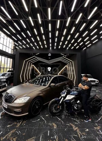 Mercedes S 65 AMG 2007, 175,000 km - 6.0 l - Bakı