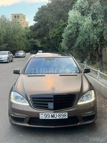 Mercedes S 65 AMG 2007, 175,000 km - 6.0 l - Bakı