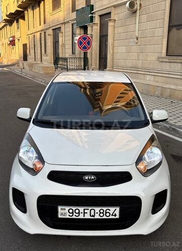 Kia Morning 2016, 136,000 km - 1.0 l - Sumqayıt