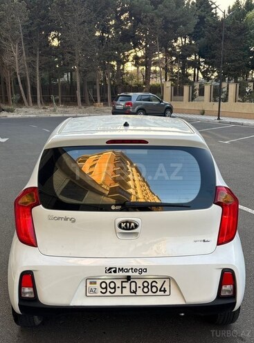 Kia Morning 2016, 136,000 km - 1.0 l - Sumqayıt