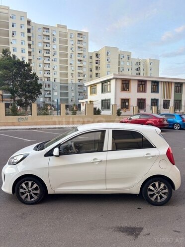 Kia Morning 2016, 136,000 km - 1.0 l - Sumqayıt